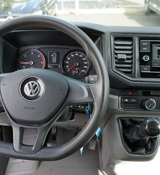 Volkswagen Crafter 2022