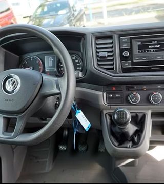 Volkswagen Crafter 2022