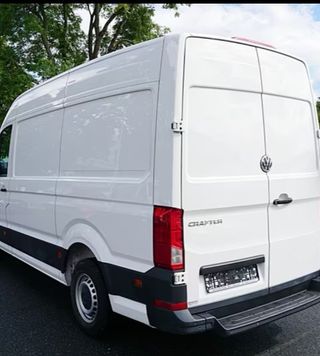 Volkswagen Crafter 2022