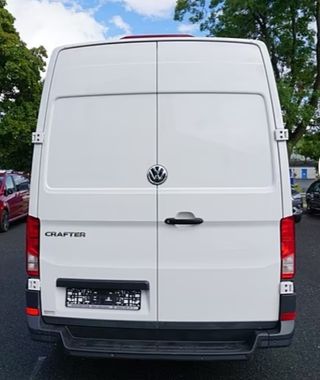 Volkswagen Crafter 2022