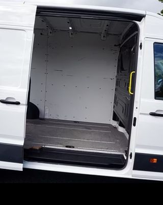 Volkswagen Crafter 2022