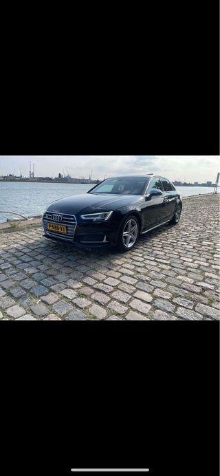 Audi S4 2017
