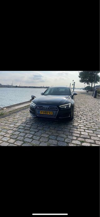 Audi S4 2017