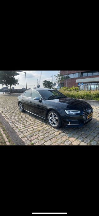 Audi S4 2017