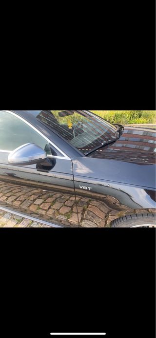 Audi S4 2017