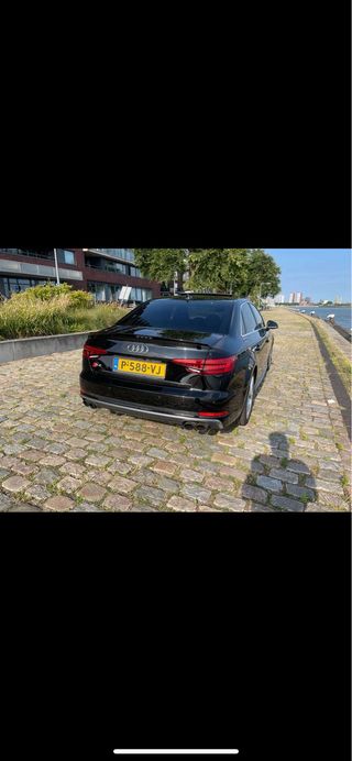 Audi S4 2017