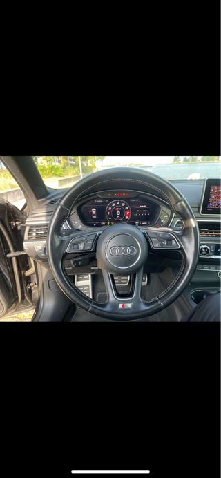 Audi S4 2017
