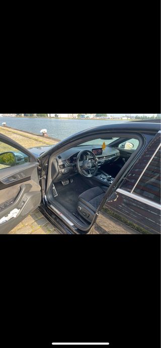 Audi S4 2017
