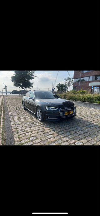 Audi S4 2017