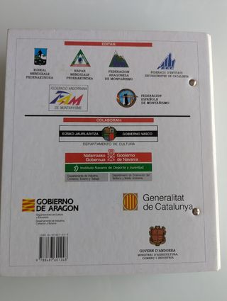 Guía GR 11 Senda Pirenaica