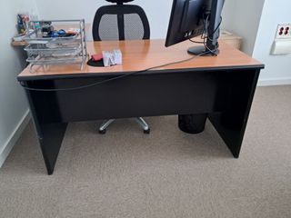 Mesa de Despacho 140x77 cm (2 Unidades)