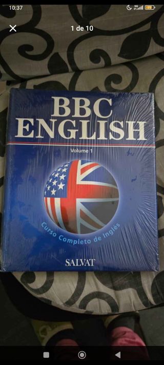 Libros temario A1 de inglés 
Precio: Negociable.