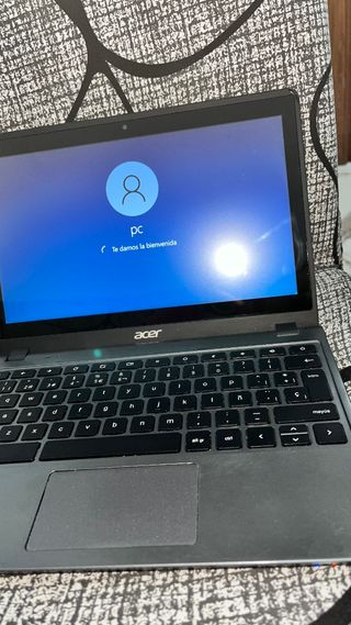 Acer MiniOS10 Pro v2023.01 Laptop