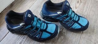 Zapatillas Salomon Talla 39 1/3