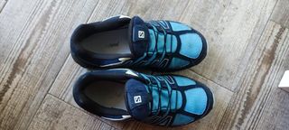 Zapatillas Salomon Talla 39 1/3