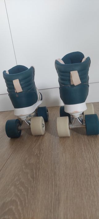 Patines Quad Oxelo T31