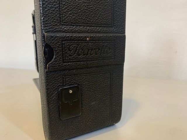 Cámara Icarette Negra