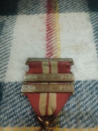 Medalla Irlanda 1940-1946