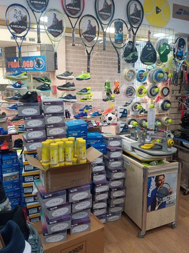 Pack 10 botes Head Frontenis