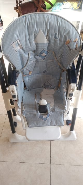 Trona de bebé de regalo