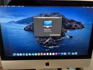 iMac 21,5” finales 2013