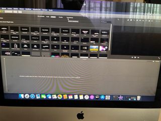 iMac 21,5” finales 2013