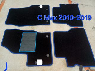 Alfombrillas C-Max 2010-2019 alfombras