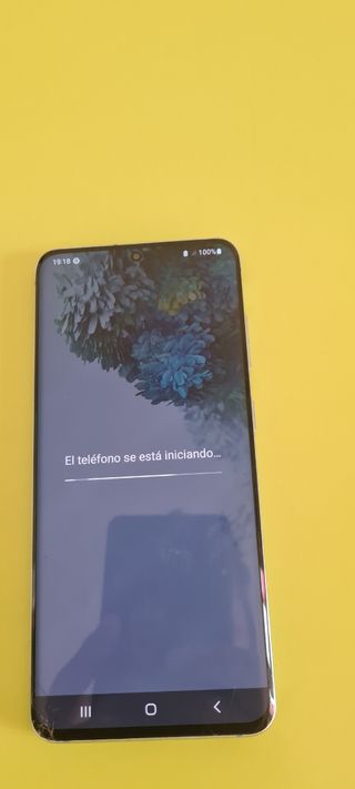 Samsung Galaxy S20 