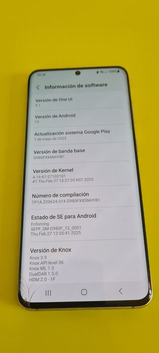 Samsung Galaxy S20 