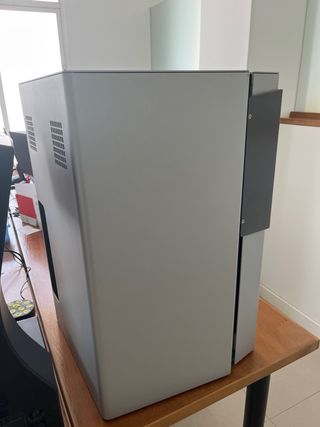 Scanner dentale 3D imetrico ROTTO