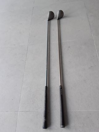 Set 2 Callaway Big Bertha War Bird 5 y 7
