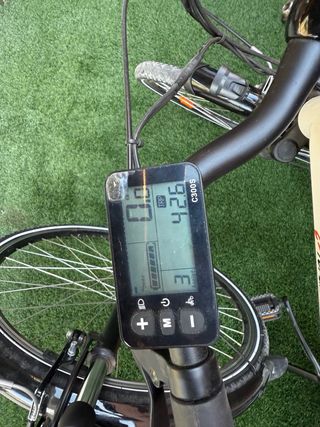 Bicicleta Eléctrica TOPLIFE