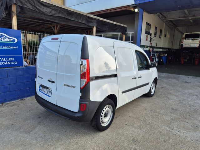 Renault Kangoo 1.5BlueDci de 95cv del año 10/2020