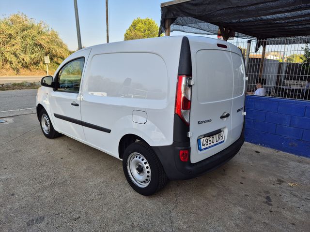Renault Kangoo 1.5BlueDci de 95cv del año 10/2020