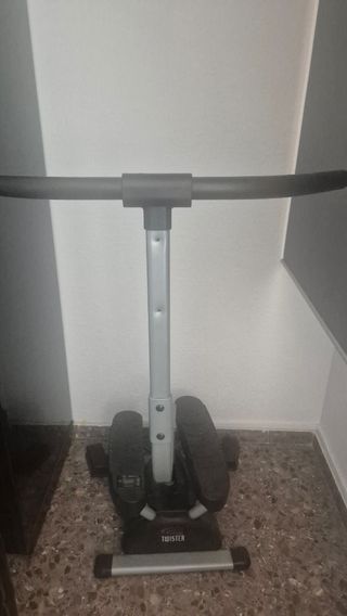 Máquina de ejercicio Twister