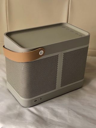 Altavoz Portátil Bang & Olufsen Beolit 17 Gris