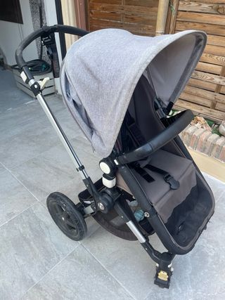 Bugaboo Camaleón 3 gris