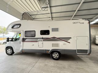 Autocaravana GIOTTILINE T45