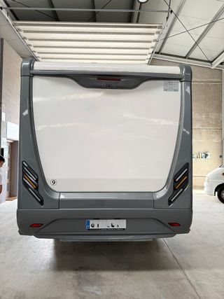 Autocaravana GIOTTILINE T45