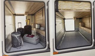Autocaravana GIOTTILINE T45