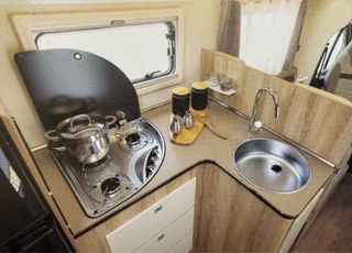 Autocaravana GIOTTILINE T45