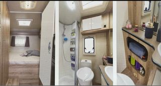 Autocaravana GIOTTILINE T45