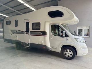 Autocaravana GIOTTILINE T45