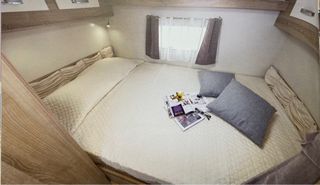 Autocaravana GIOTTILINE T45