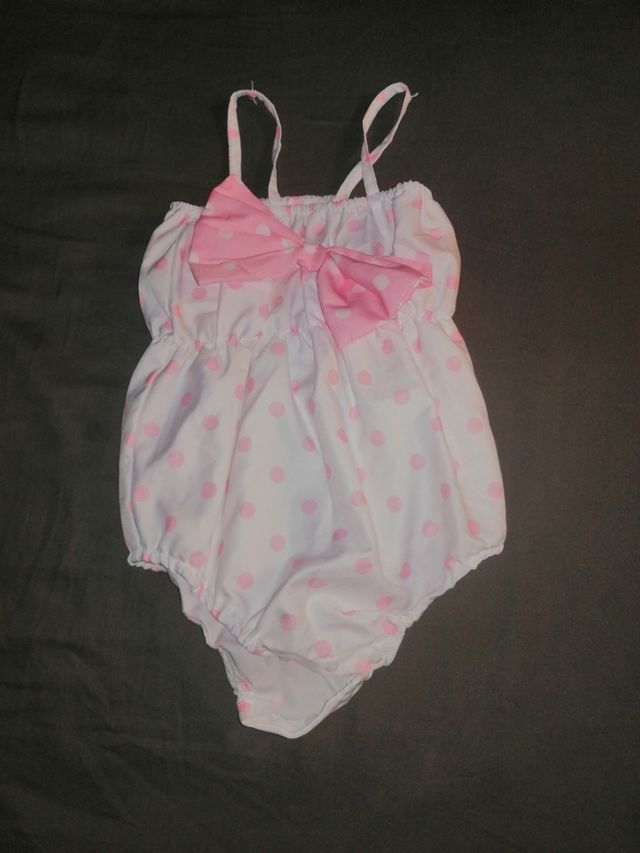 Pelele lunares 12/18 meses