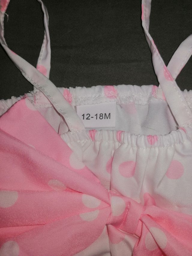 Pelele lunares 12/18 meses