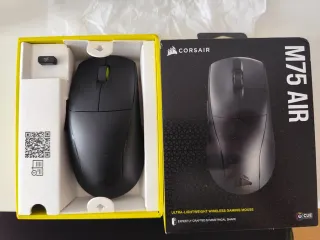 Ratón Gaming Inalámbrico Corsair Negro