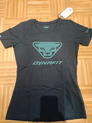 Camisetas Dynafit Mujer M Nuevo 