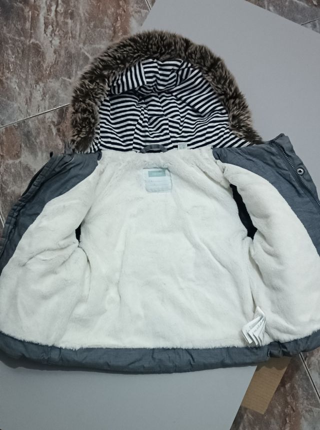 Abrigo Obaïbi bebé