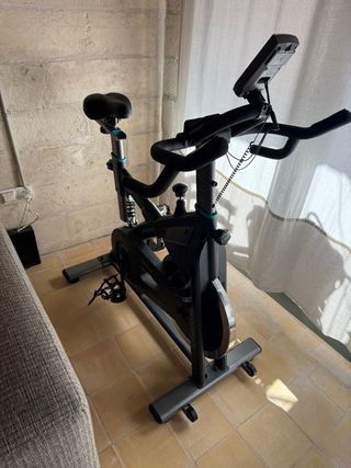 Bicicleta spinning  cecotec drumfit indoor 24000 